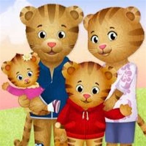 daniel tiger's neighborhood youtube